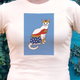 Image for article titled Celebrate the season with t-shirts that make your friends' chests fun to look at